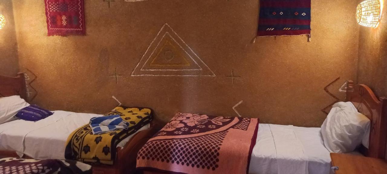 Auberge Amazigh Tamtetoucht Екстериор снимка