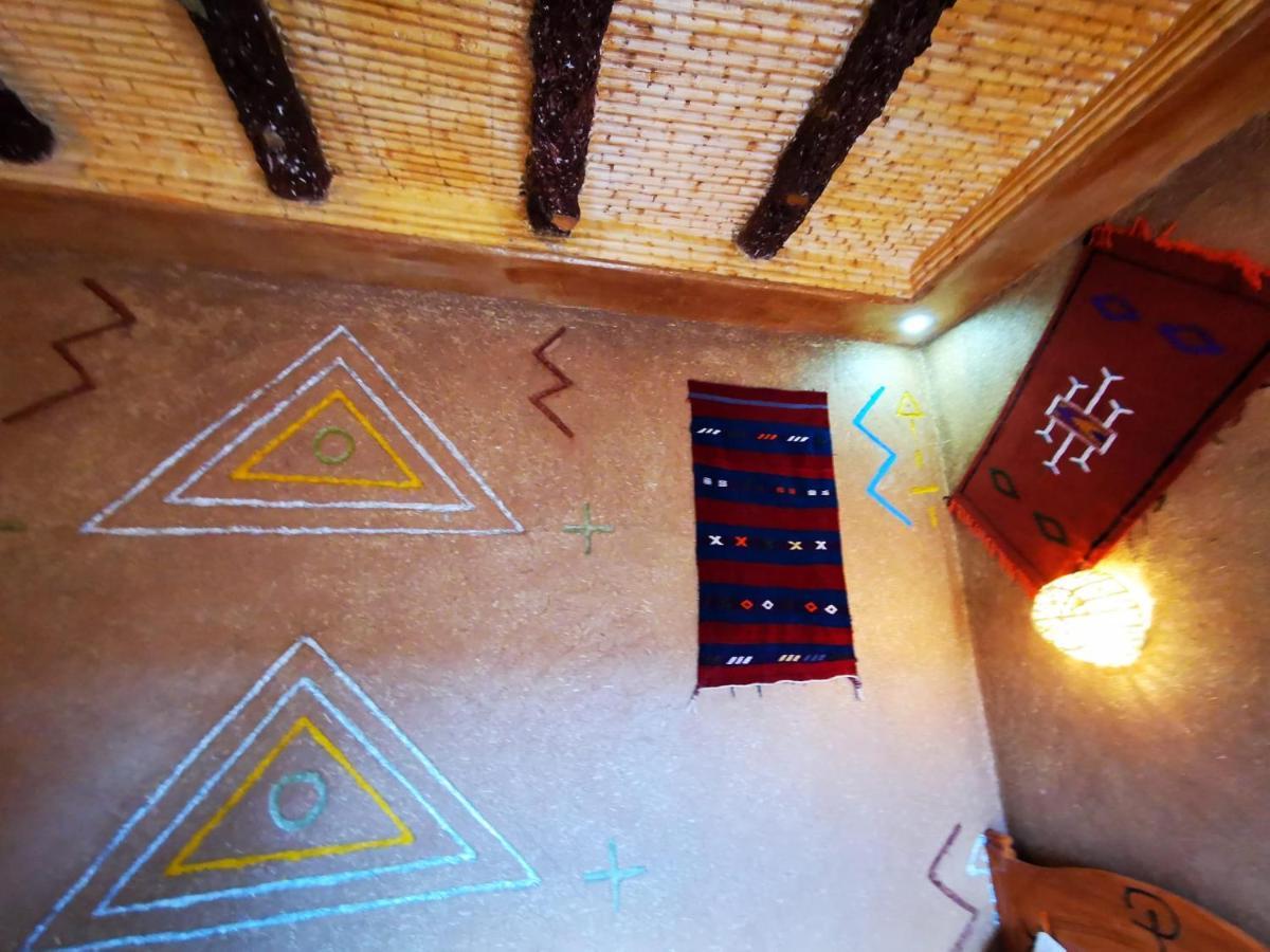 Auberge Amazigh Tamtetoucht Екстериор снимка