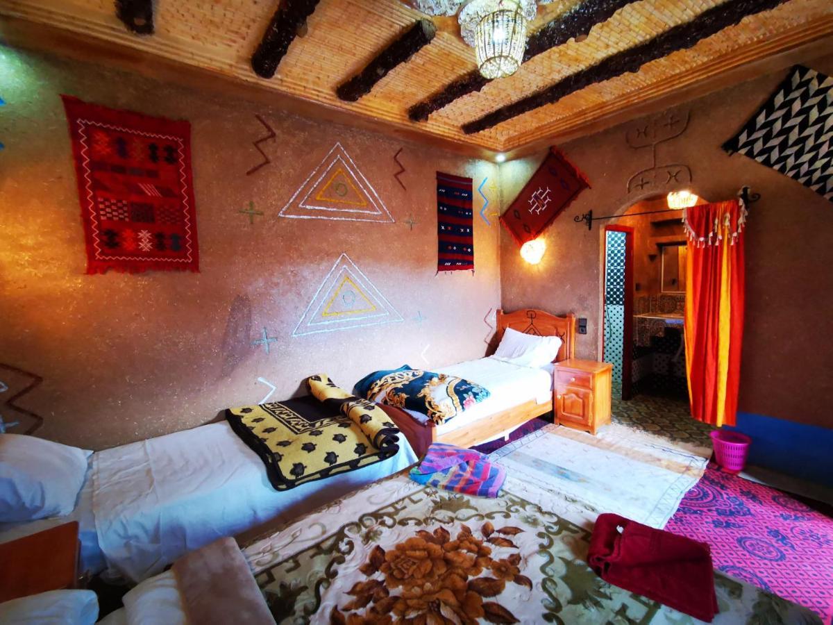 Auberge Amazigh Tamtetoucht Екстериор снимка