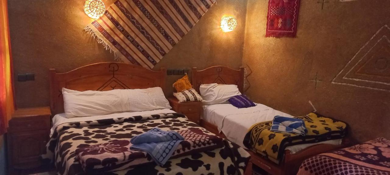 Auberge Amazigh Tamtetoucht Екстериор снимка