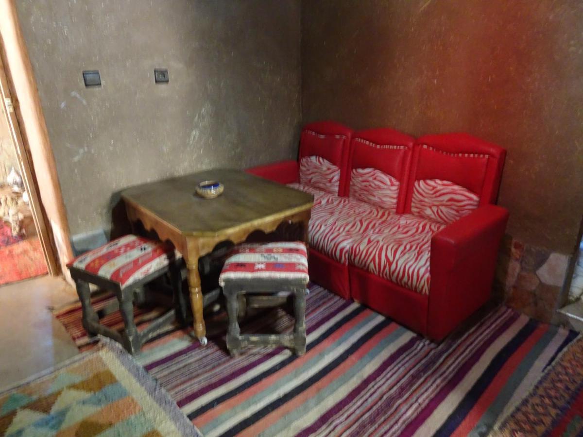 Auberge Amazigh Tamtetoucht Екстериор снимка