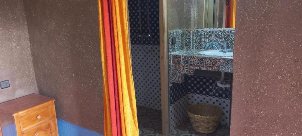 Auberge Amazigh Tamtetoucht Екстериор снимка