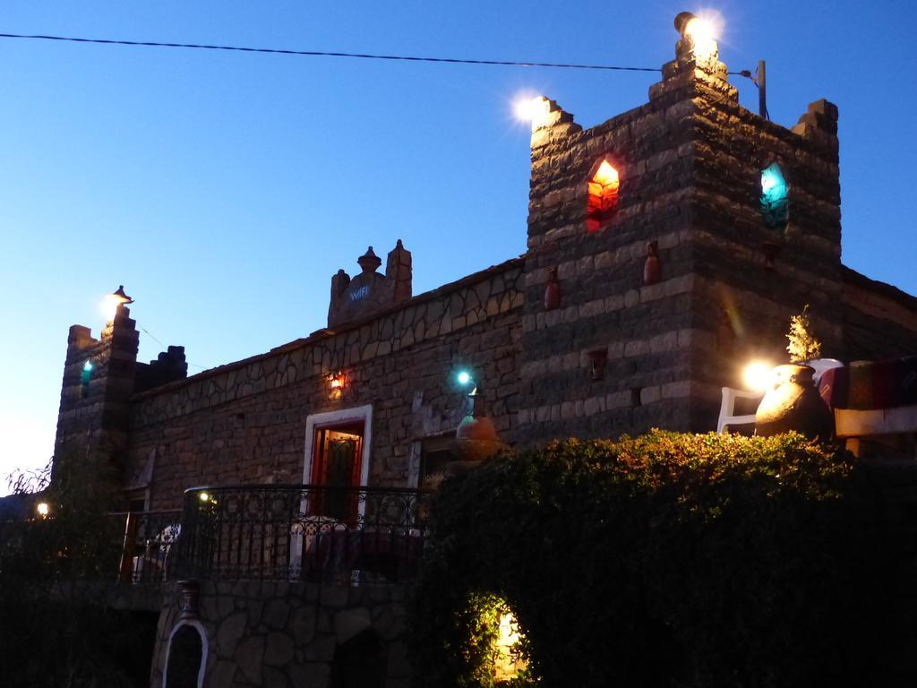Auberge Amazigh Tamtetoucht Екстериор снимка