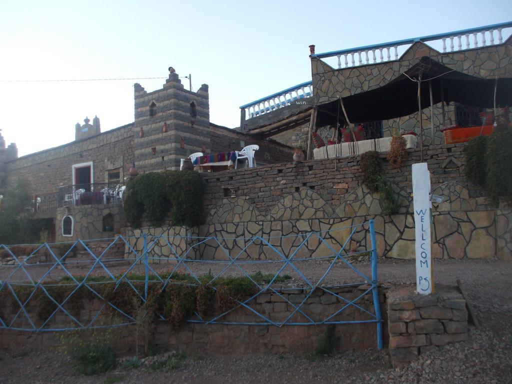 Auberge Amazigh Tamtetoucht Екстериор снимка