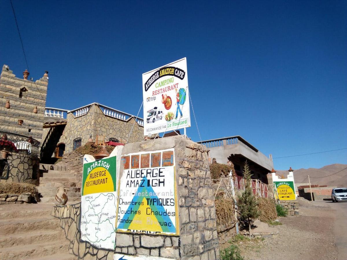Auberge Amazigh Tamtetoucht Екстериор снимка