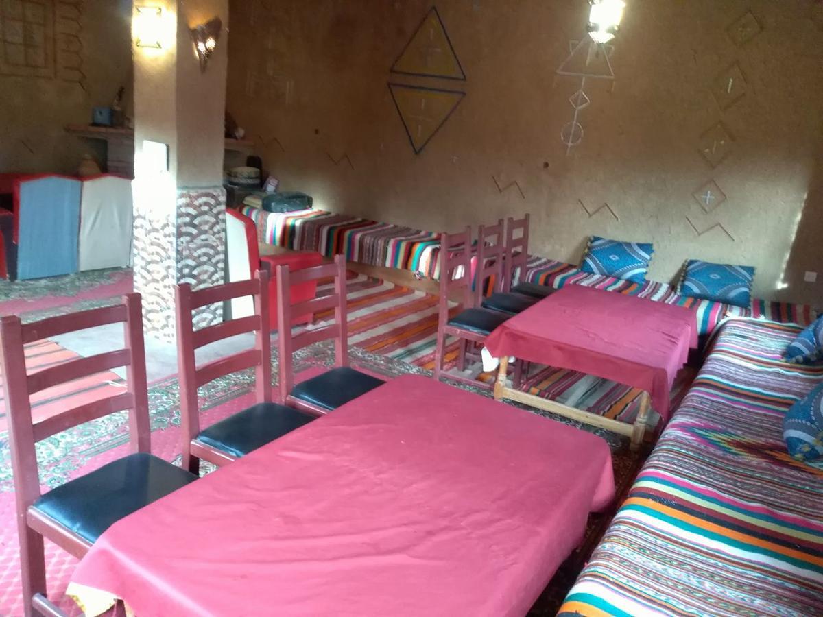 Auberge Amazigh Tamtetoucht Екстериор снимка