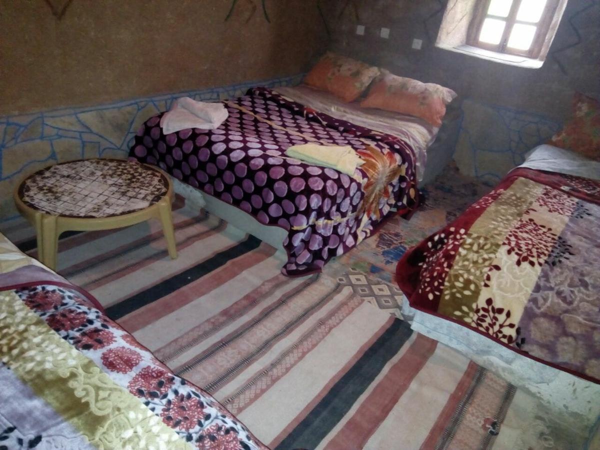 Auberge Amazigh Tamtetoucht Екстериор снимка