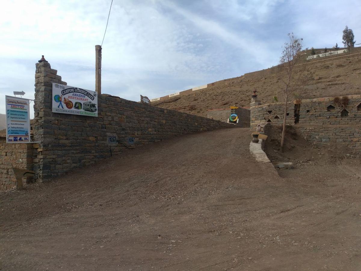 Auberge Amazigh Tamtetoucht Екстериор снимка