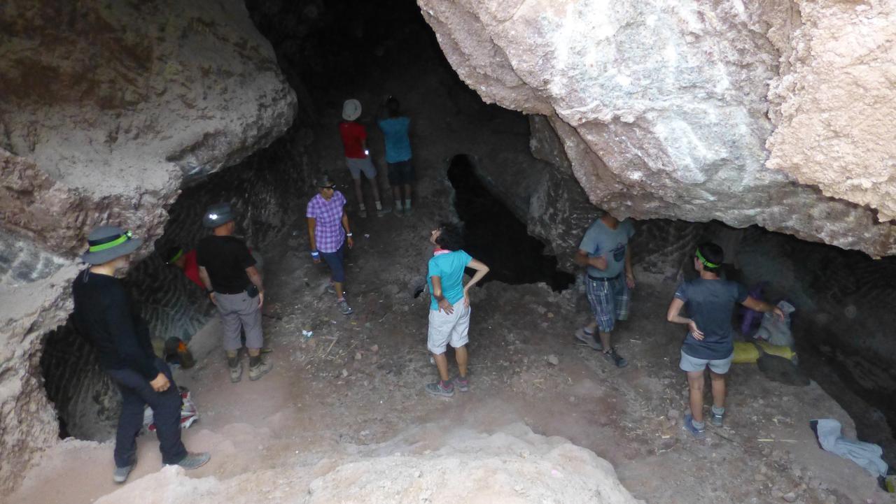 Auberge Amazigh Tamtetoucht Екстериор снимка