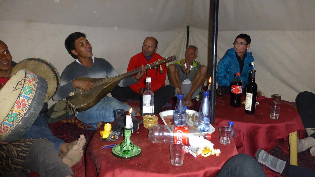 Auberge Amazigh Tamtetoucht Екстериор снимка