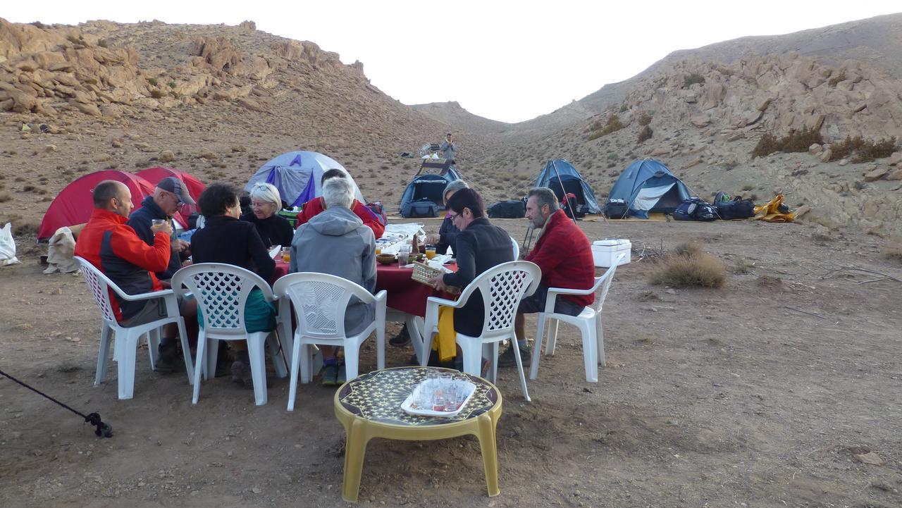 Auberge Amazigh Tamtetoucht Екстериор снимка