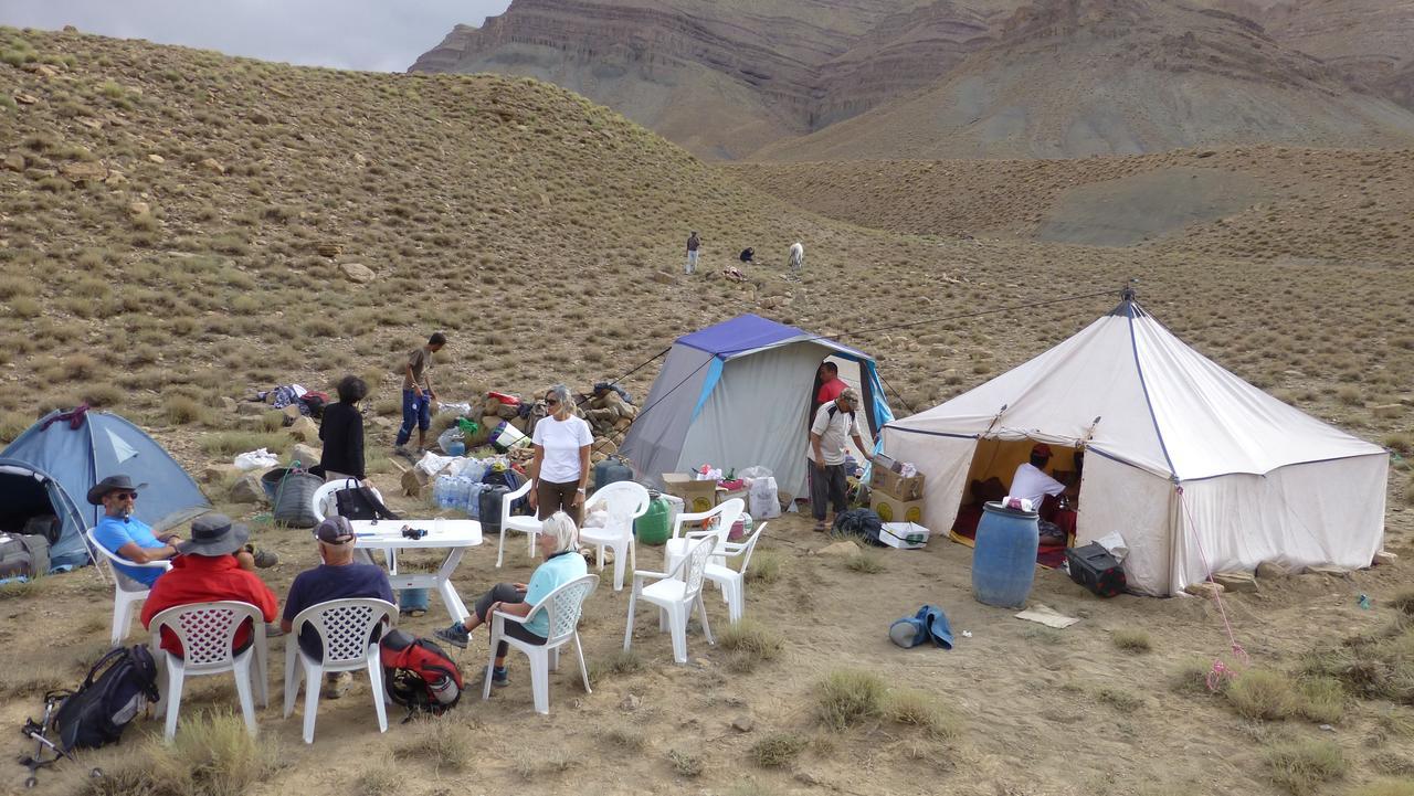 Auberge Amazigh Tamtetoucht Екстериор снимка