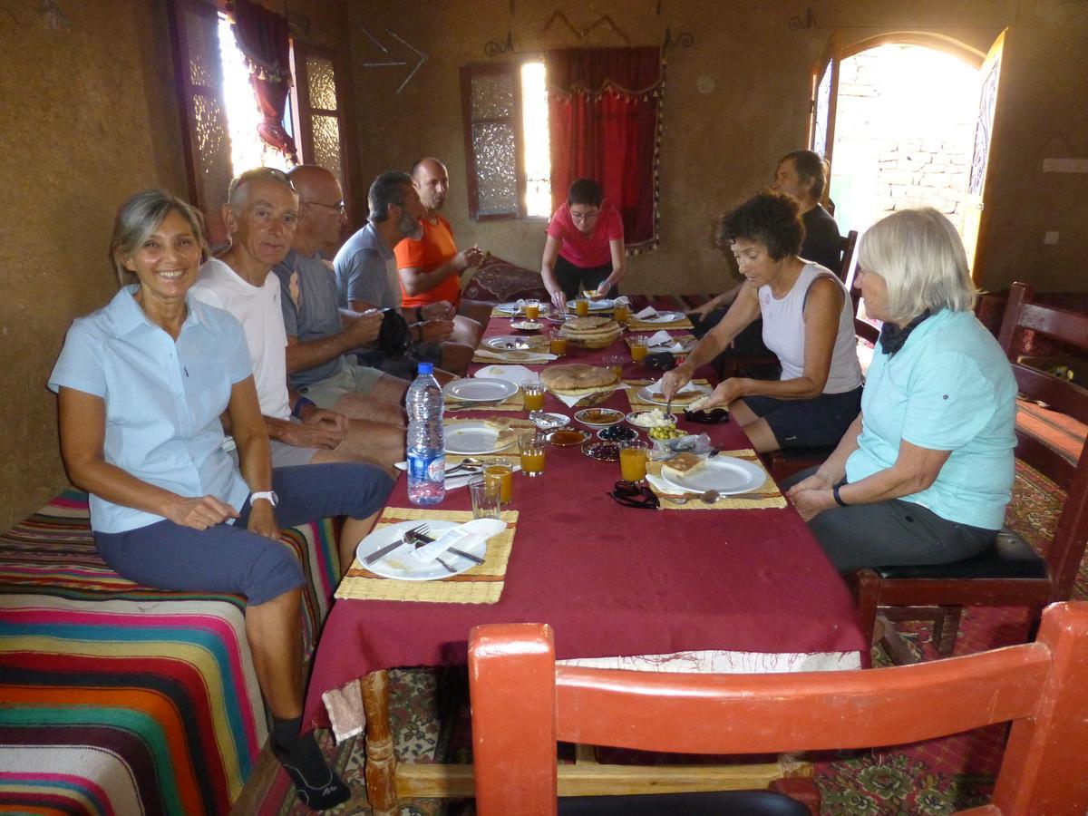 Auberge Amazigh Tamtetoucht Екстериор снимка