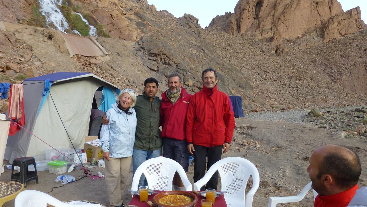 Auberge Amazigh Tamtetoucht Екстериор снимка