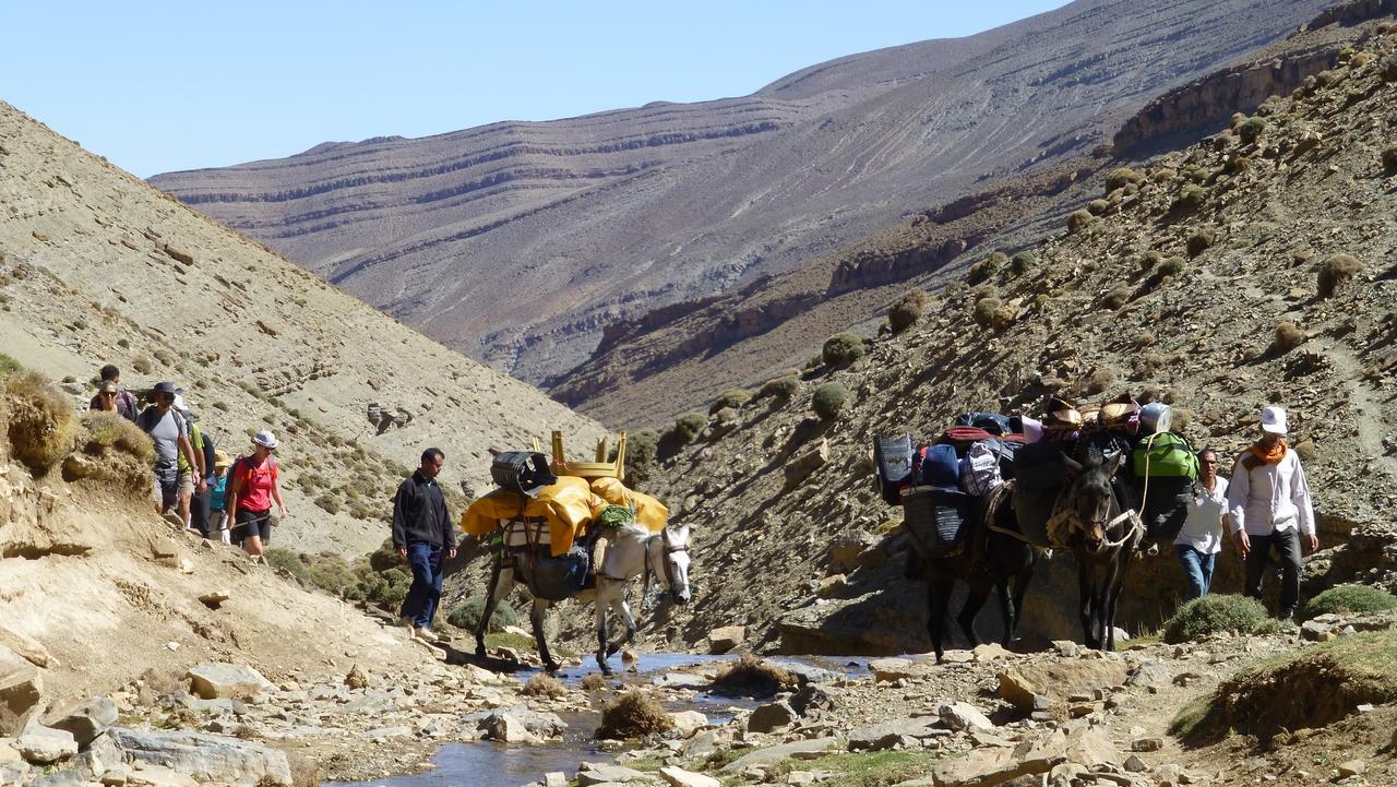 Auberge Amazigh Tamtetoucht Екстериор снимка