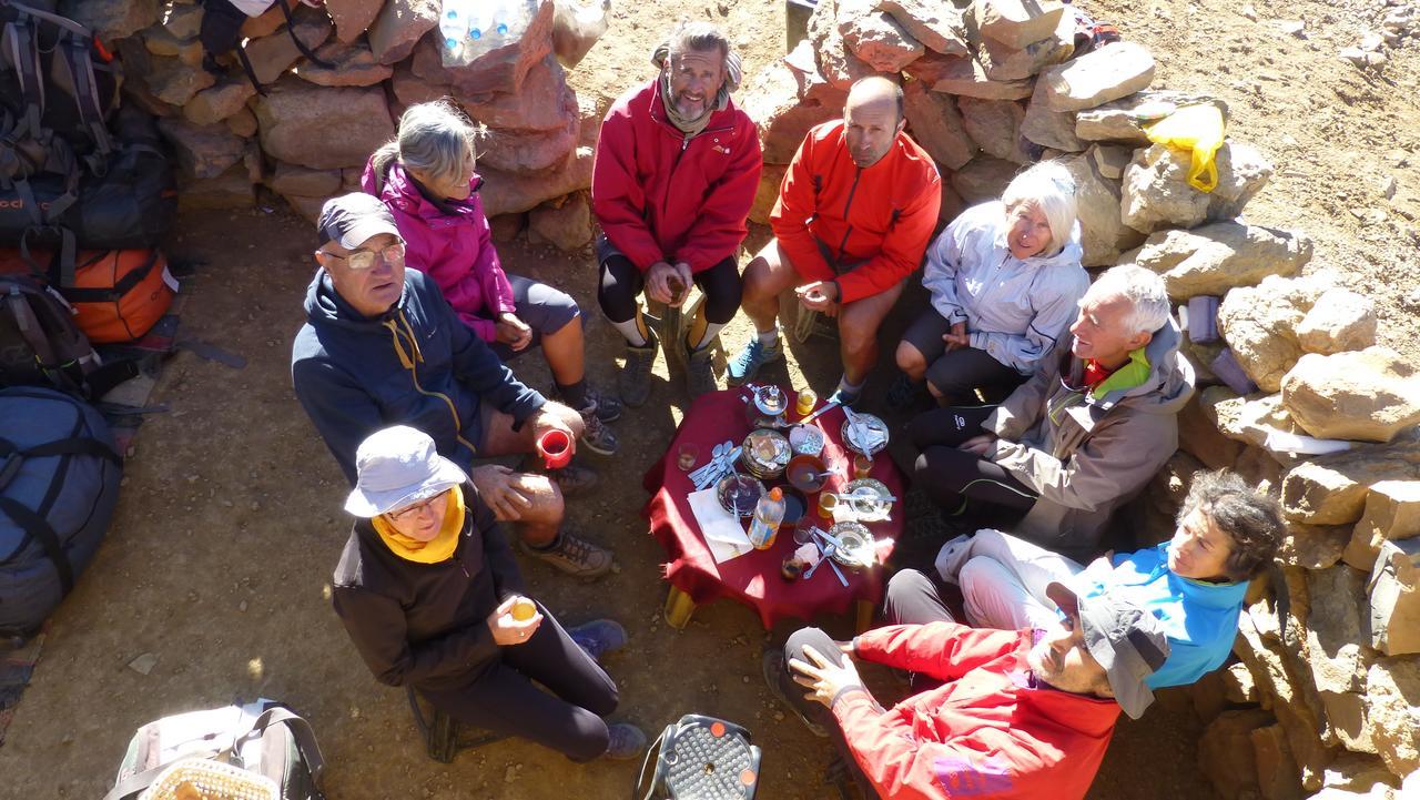 Auberge Amazigh Tamtetoucht Екстериор снимка