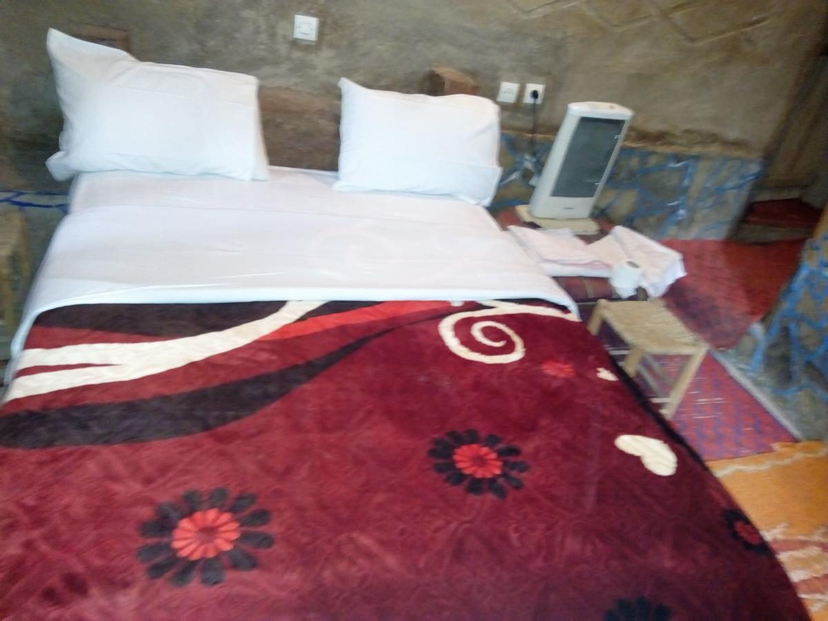 Auberge Amazigh Tamtetoucht Екстериор снимка
