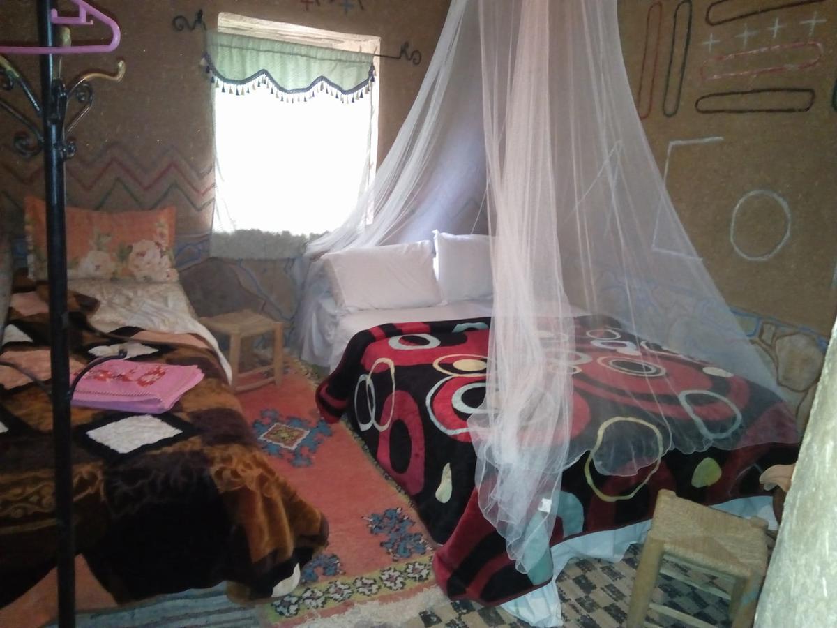 Auberge Amazigh Tamtetoucht Екстериор снимка
