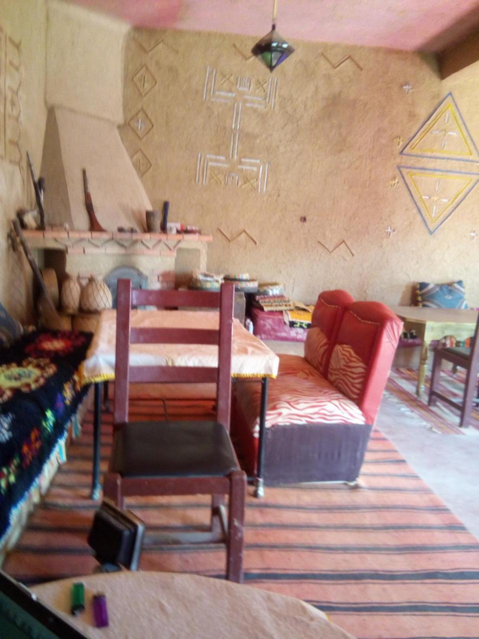 Auberge Amazigh Tamtetoucht Екстериор снимка