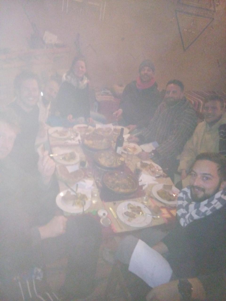 Auberge Amazigh Tamtetoucht Екстериор снимка