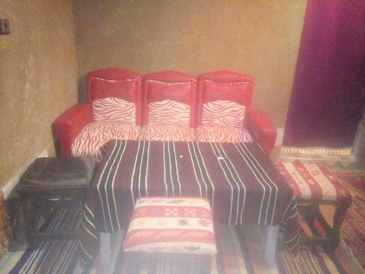 Auberge Amazigh Tamtetoucht Екстериор снимка
