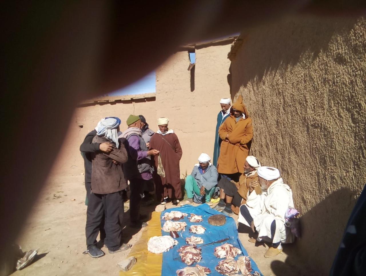 Auberge Amazigh Tamtetoucht Екстериор снимка