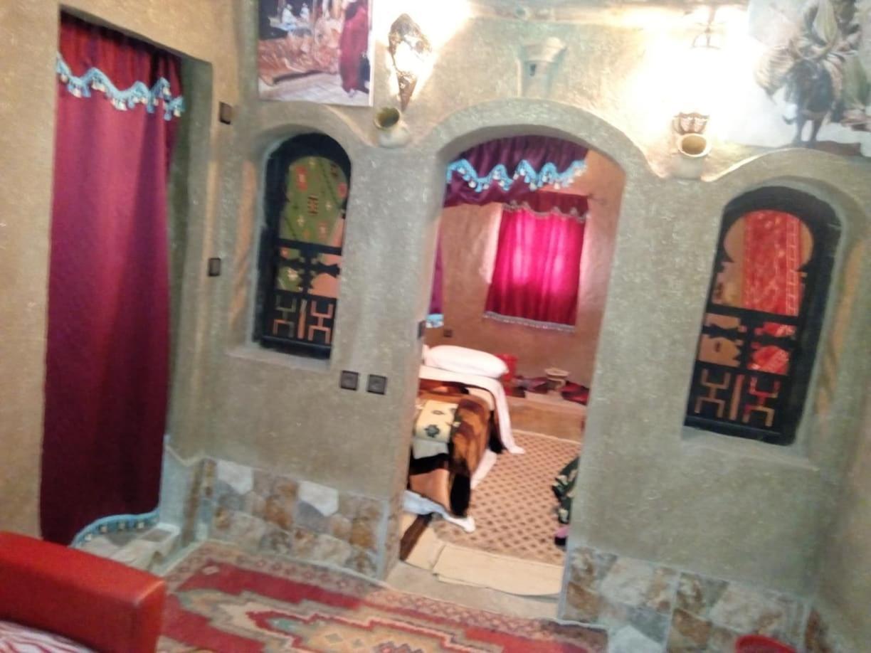Auberge Amazigh Tamtetoucht Екстериор снимка