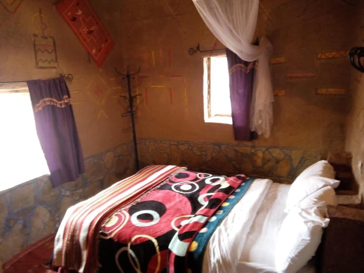 Auberge Amazigh Tamtetoucht Екстериор снимка