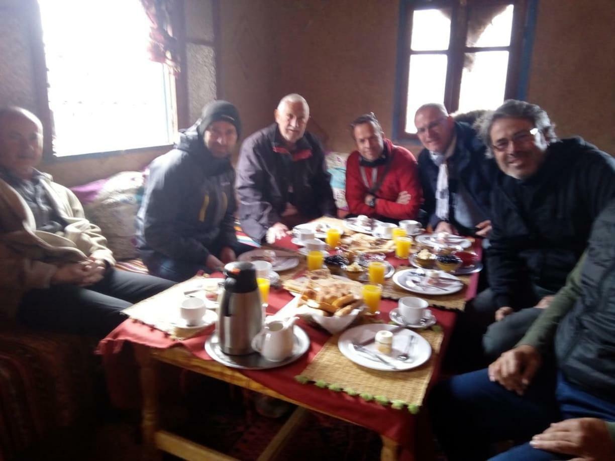 Auberge Amazigh Tamtetoucht Екстериор снимка