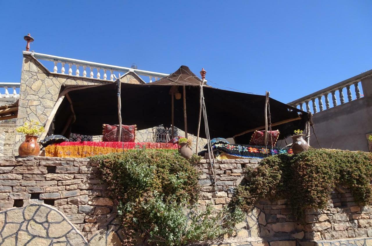 Auberge Amazigh Tamtetoucht Екстериор снимка