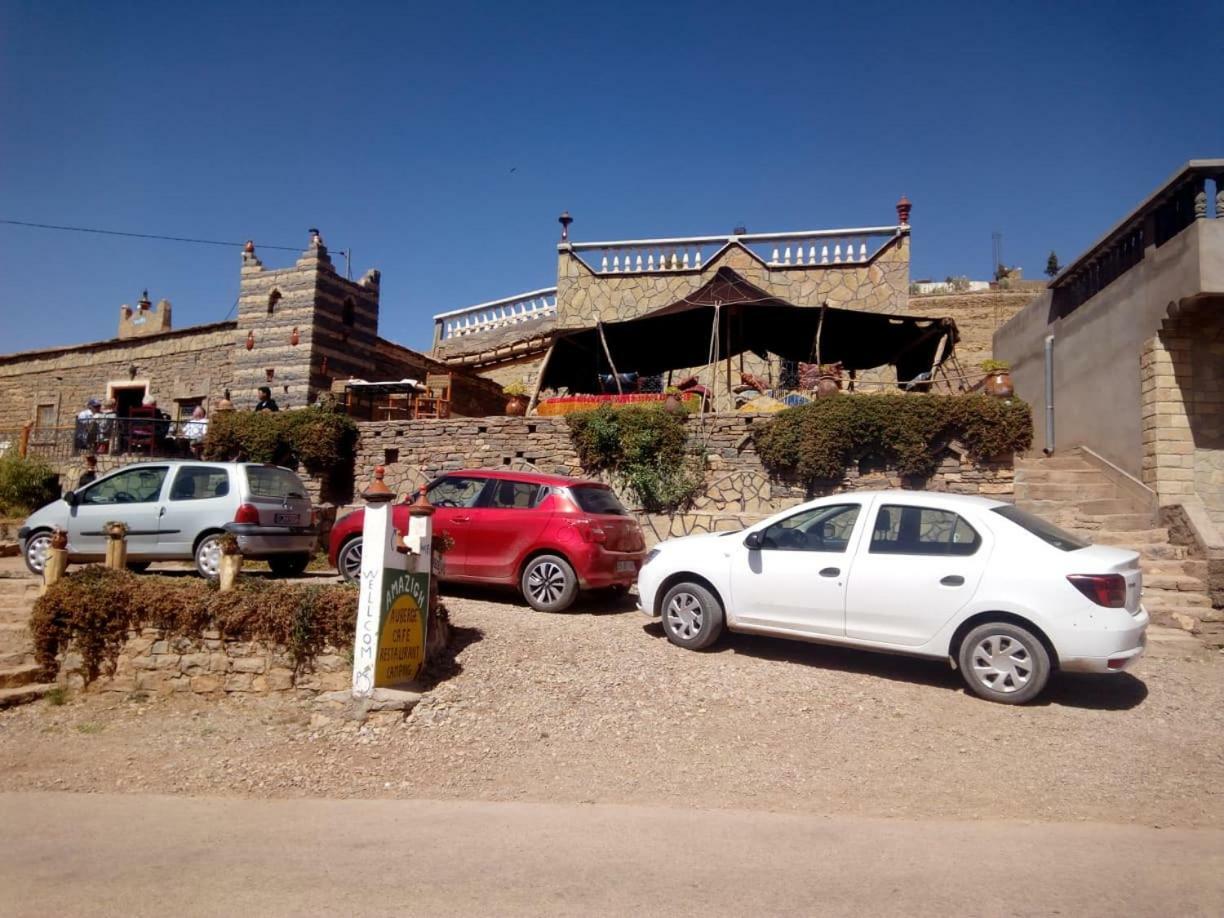 Auberge Amazigh Tamtetoucht Екстериор снимка