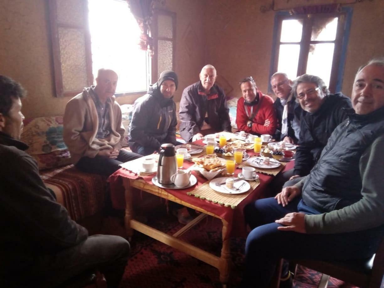 Auberge Amazigh Tamtetoucht Екстериор снимка