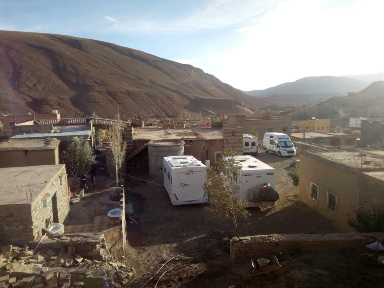 Auberge Amazigh Tamtetoucht Екстериор снимка