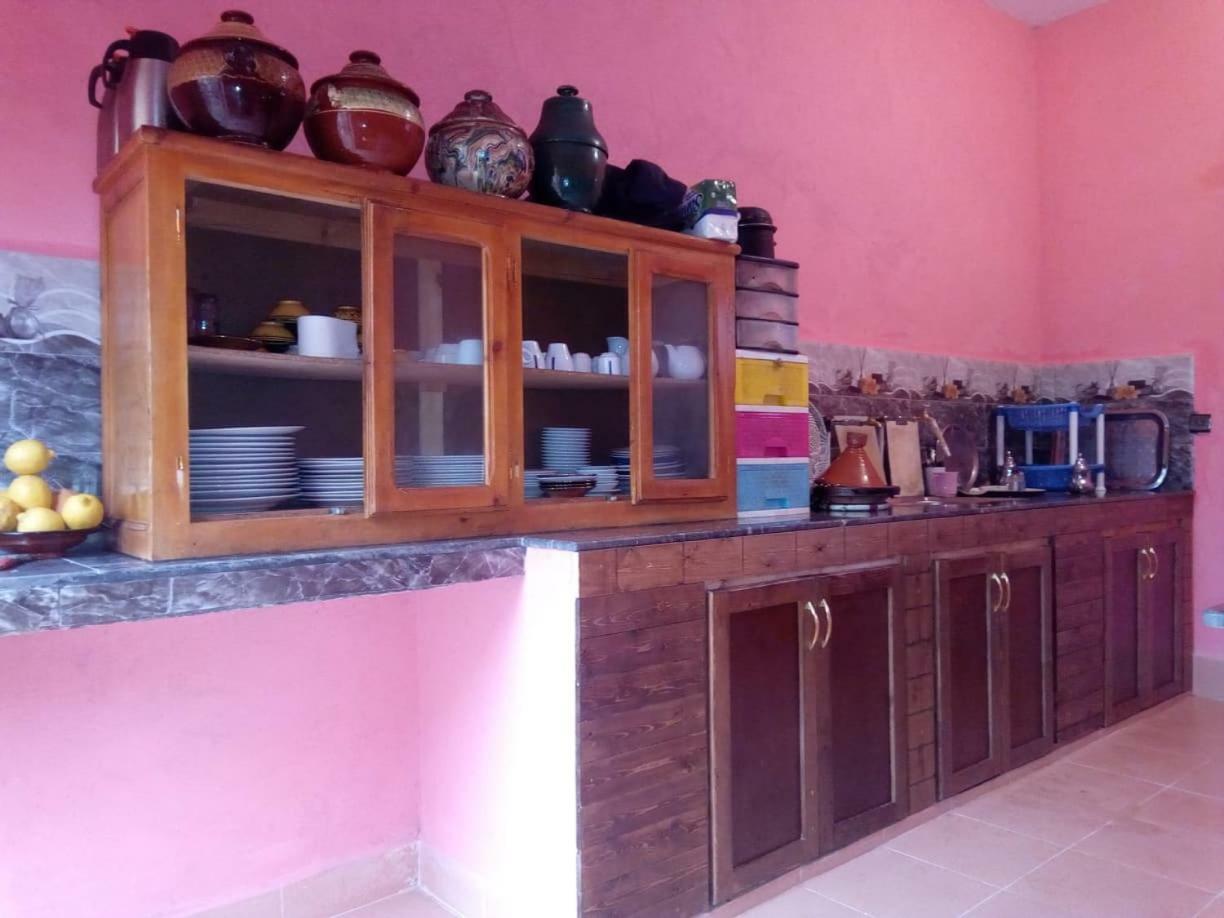 Auberge Amazigh Tamtetoucht Екстериор снимка