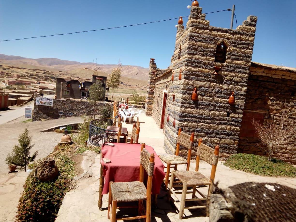 Auberge Amazigh Tamtetoucht Екстериор снимка