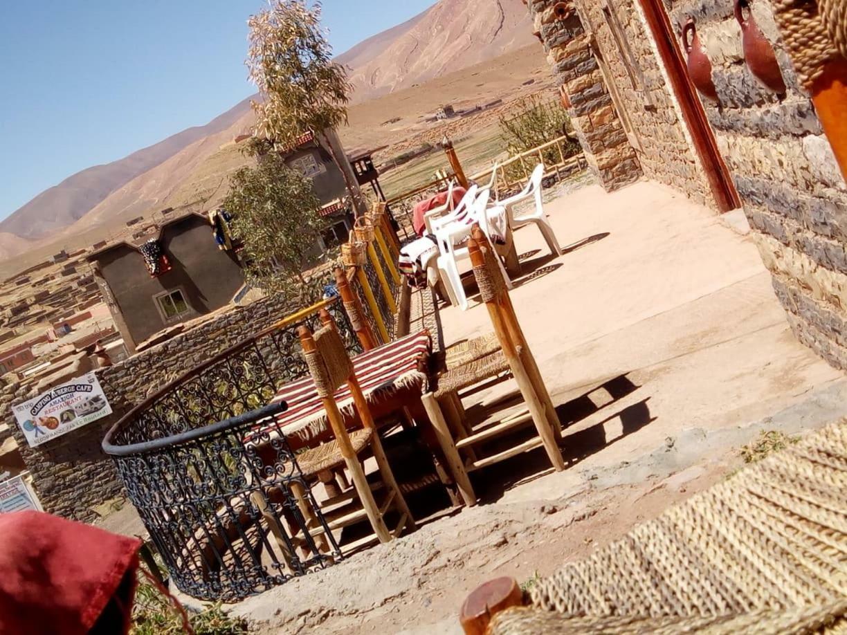 Auberge Amazigh Tamtetoucht Екстериор снимка