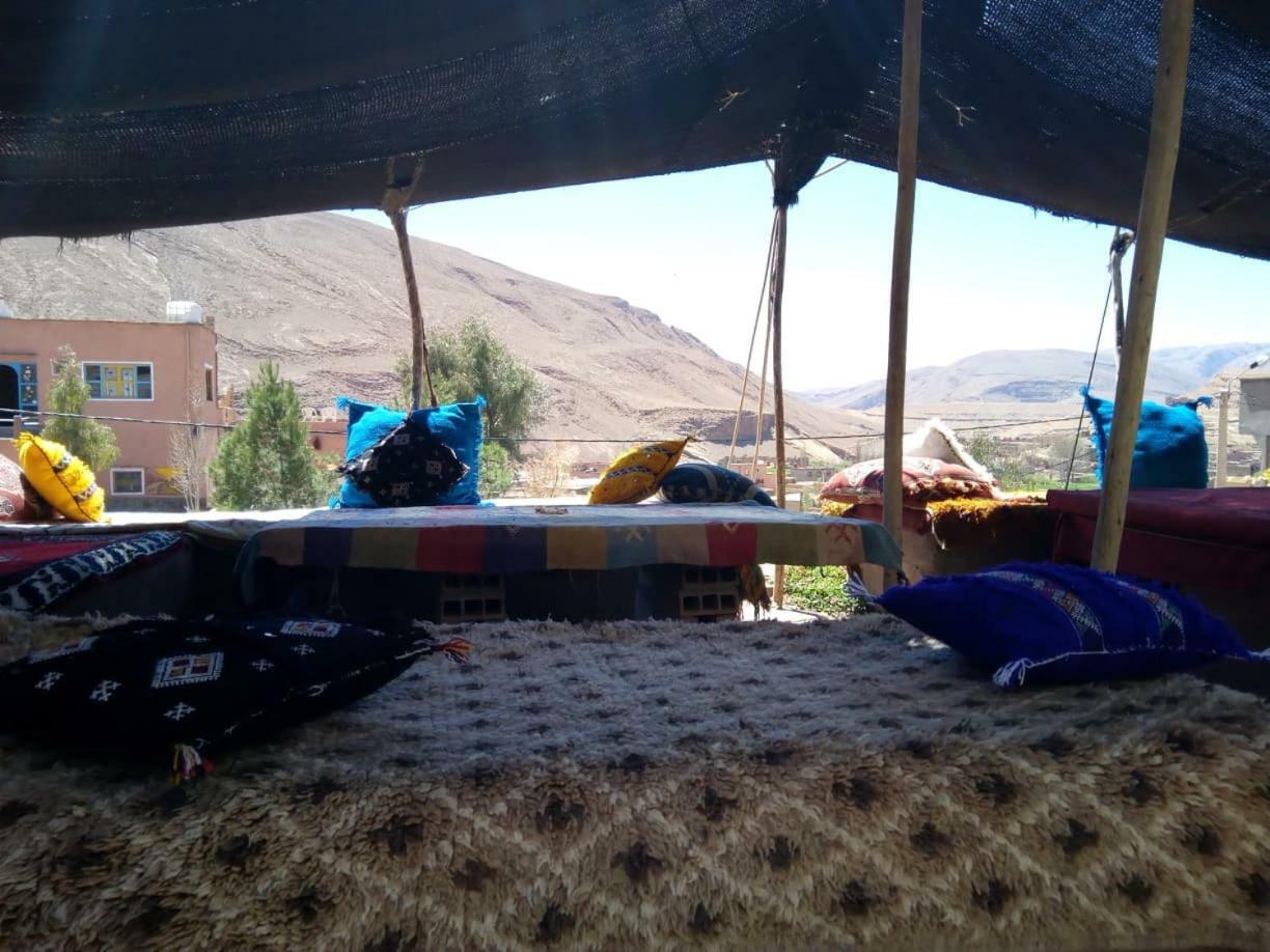 Auberge Amazigh Tamtetoucht Екстериор снимка