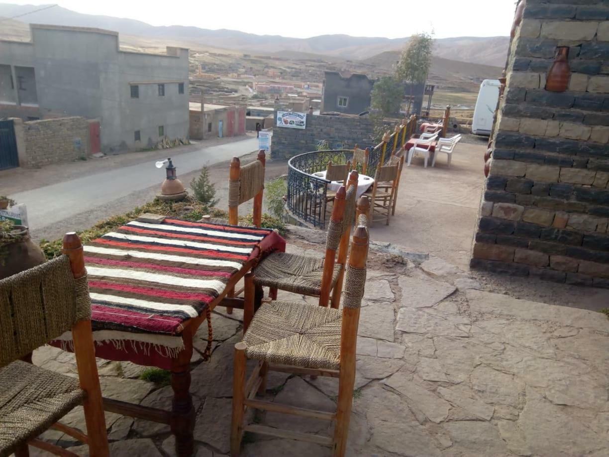 Auberge Amazigh Tamtetoucht Екстериор снимка